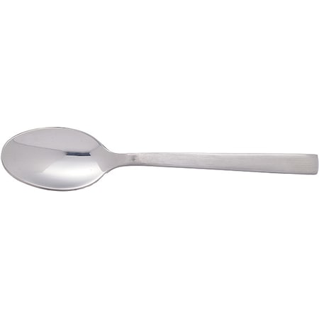 Iti Teaspoon, 6 1/4 in L, Silver, PK12 GA-111
