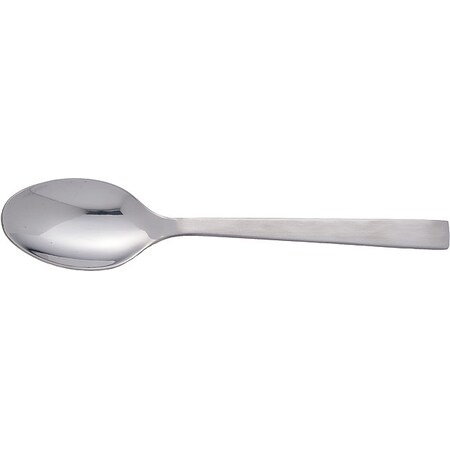 Iti Table/Serving Spoon, 8 3/4" L, Silver, PK12 GA-112