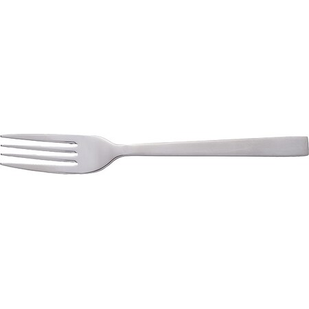 Iti European Dinner Fork, 9 in L, Silver, PK12 GA-229