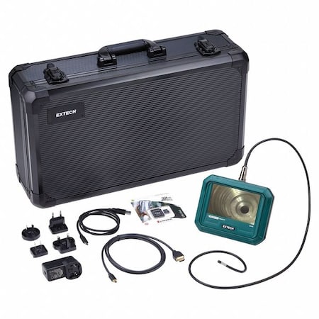 Extech Videoscope, 1280 x 720 Pixel Resolution HDV710
