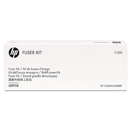 Hp Fuser, LaserJet, Cp5520,1100V, Kit CE977A