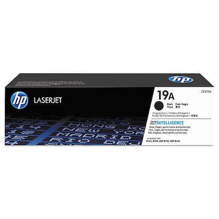 Hp Drum, Hp19A, Lj, Imaging, Black CF219A