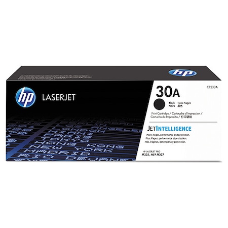 Hp Toner/Toner Cartridge CF230A