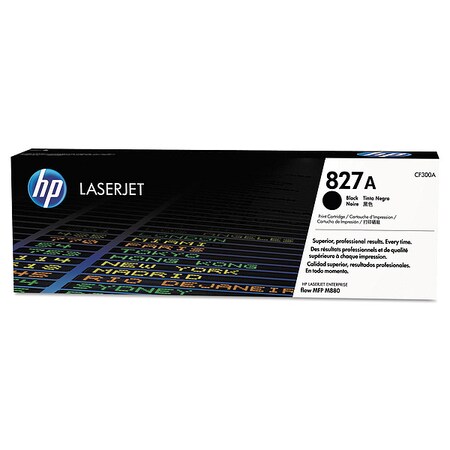 Hp Toner Cartridge, Black CF300A