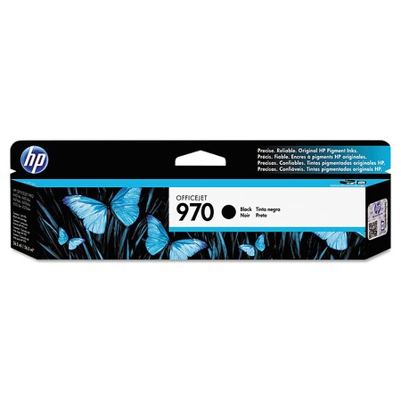Hp Ink Cartridge, Black CN621AM