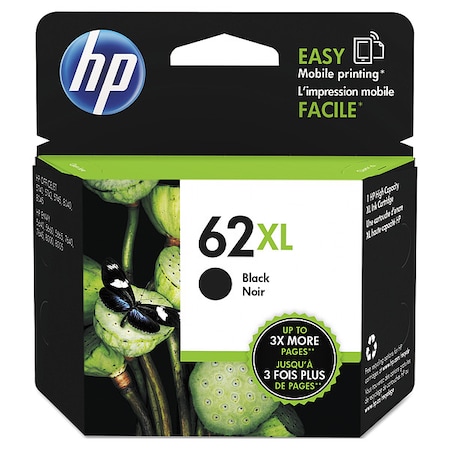 Hp High Yield Ink Cartridge, Black C2P05AN#140