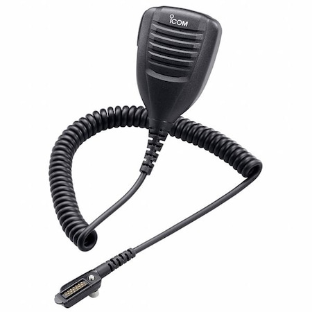Icom MFR# HM184UL, H:3", Cord:18 HM184UL