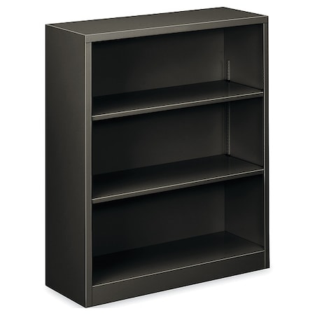Hon Bookcase, Metl, 41x34.5, Cc S42ABCS