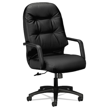 Hon Office Chair, 46 1/2 in H, Black 2091SR11T