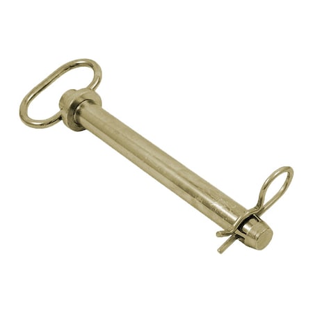 Zoro Select Hitch Pin HP-0500-3500R