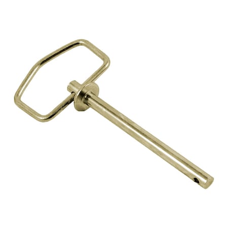 Zoro Select Hitch Pin, EA1 HP-1000-7000S