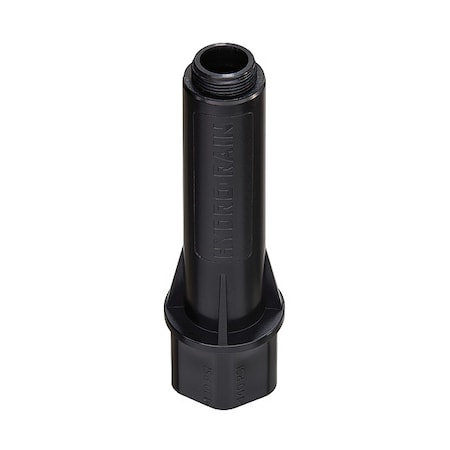 Hydrorain Shrub Adapter, Plastic, 1 1/4 in W 54550
