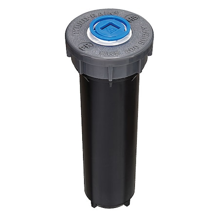 Hydrorain Spray Head, Plastic, 2 1/4 in W, 6 in H 03019