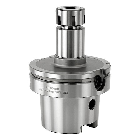 Lyndex-Nikken Collet Chuck, HSK100, ER25, Project 6in HSK100A-ER20-4.00
