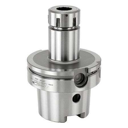 Lyndex-Nikken Collet Chuck, HSK100, ER32, Project 6in HSK100A-ER25-4.00