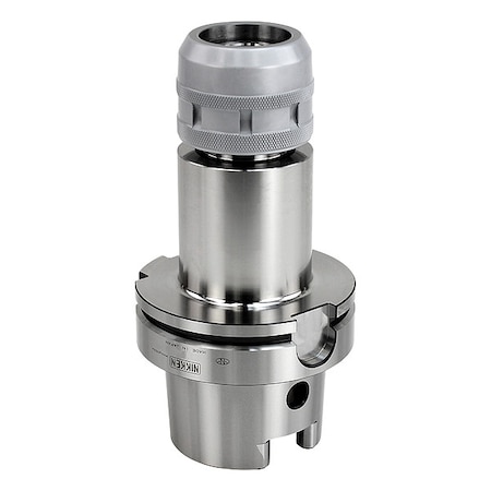 Lyndex-Nikken Milling Chuck Holder, HSK100, Nose 2.717in HSK100A-C32-135