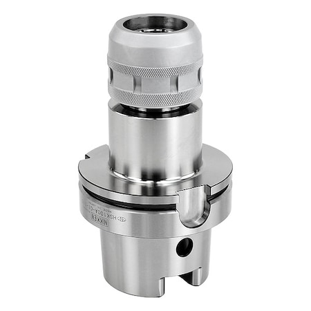 Lyndex-Nikken Milling Chuck Holder, 2.320 to 3.150in. HSK100A-C1-115