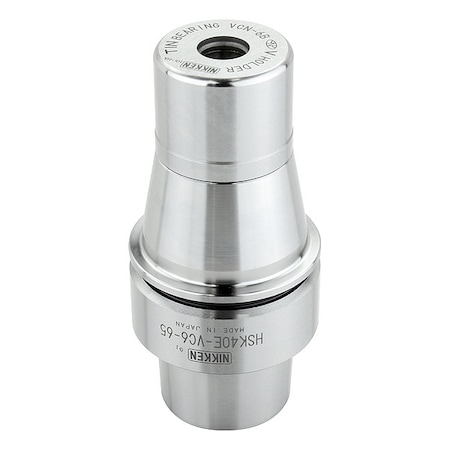 Lyndex-Nikken Collet Chuck, HSK50, SK10, Project 105mm HSK40E-VC6-65