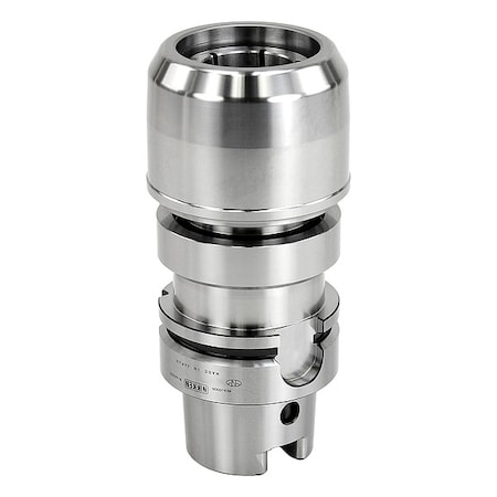 Lyndex-Nikken HS Mllng Chuck Holder, HSK63, 5.12in Proj HSK63A-C1.1/4-130G