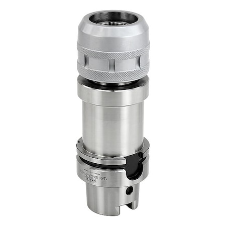 Lyndex-Nikken Milling Chuck Holder, HSK63, 5.12in Proj HSK63A-C1-130