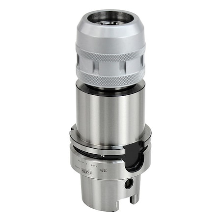 Lyndex-Nikken Milling Chuck Holder, HSK63, Nose 2.047in HSK63A-C3/4-95