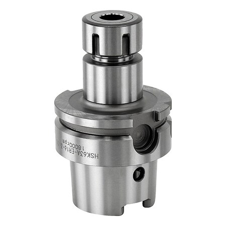 Lyndex-Nikken Collet Chuck, HSK63, ER16, Project 5in HSK63A-ER16-3.00