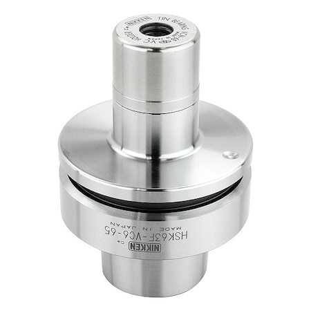 Lyndex-Nikken Collet Chuck, HSK63F, VC6, Project 65mm HSK63F-VC6-65