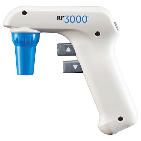 Heathrow Scientific RF3000 Pipette, 2 to 200/10 to 100micronL HS3000