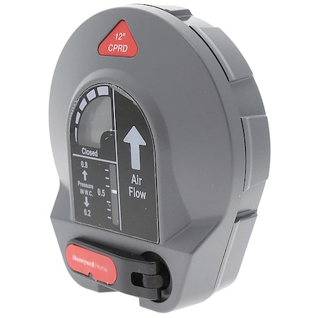 Honeywell Home Damper Regulator, 12 in. L CPR12