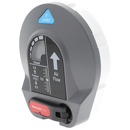 Honeywell Home Damper Regulator, 8 in. L CPR8