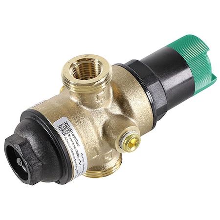 Honeywell Home DS06 "DIALSET" LOW LEAD PRESSURE REGULAT DS06-100-DUT-LF