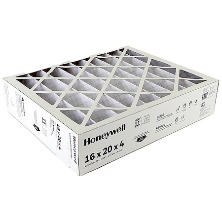 Honeywell Home MEDIA REPLACEMENT FILTER, 16" X 20", MERV FC100A1003