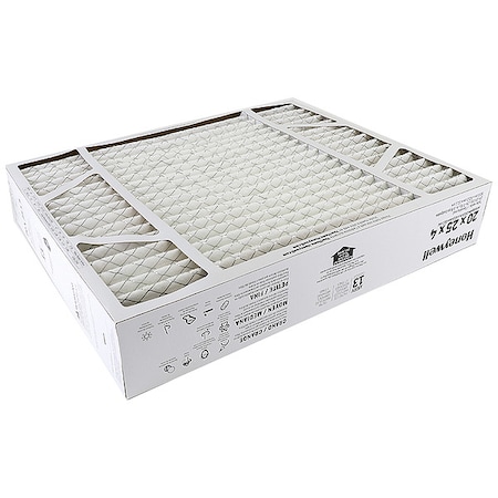 Honeywell Home MEDIA REPLACEMENT FILTER, 20" X 25", MERV FC200E1037