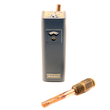 Honeywell Home AQUASTAT, VERT/HOR MOUNT, 240F STOP, 5-30F L4006A1967