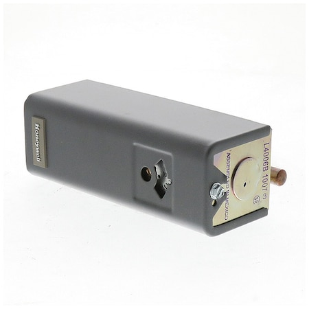 Honeywell Home AQUASTAT MAKES ON RISE 100-240F NON-ADJ. L4006B1007