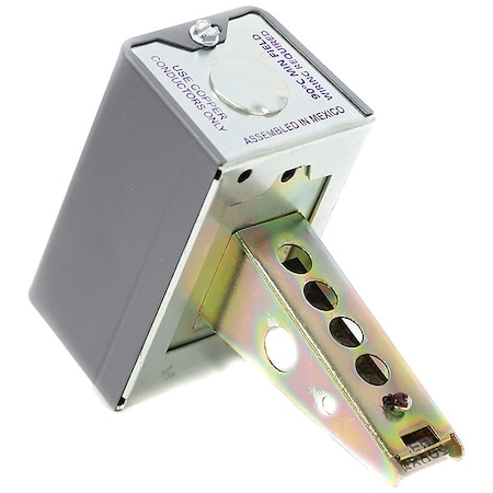 Honeywell Home LIMIT CONTROL BREAKS ON RISE, MAN RESET F L4029E1011