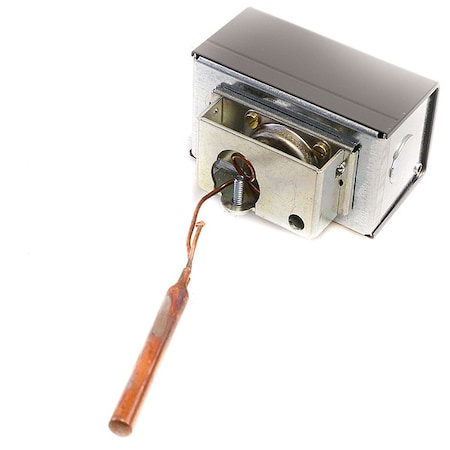 Honeywell Home AQUASTAT, RANGE 100 TO 200F, 1-1/2 TO 3" I L4080B1352