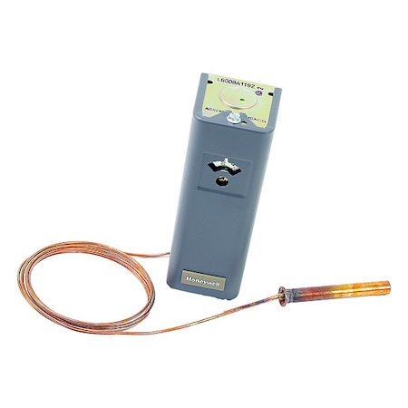 Honeywell Home AQUASTAT, SPDT SWITCH, 100-240F, ADJ DIFF 5 L6008A1192