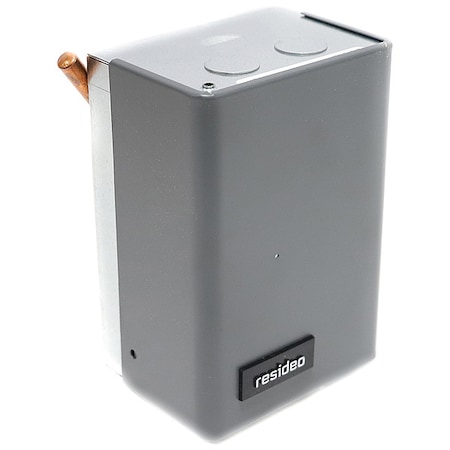 Honeywell Home Triple Aquastat, Burner Control, HighLimit L8124G1020