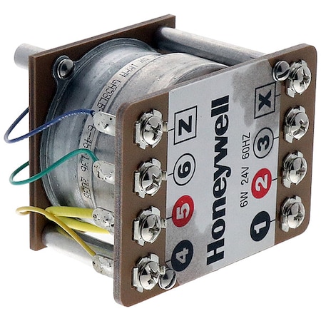 Honeywell Home Use w/ AOBD, AOBD-BM, and IOBD Dampers MSTN