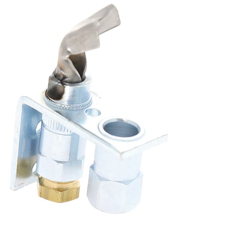 Honeywell Home STANDING PILOT BURNER, B BRACKET, .018 ORI Q314A6094