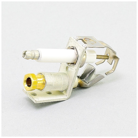 Honeywell Home INTERMITTENT PILOT BURNER, B BRACKET, F TI Q345A1305