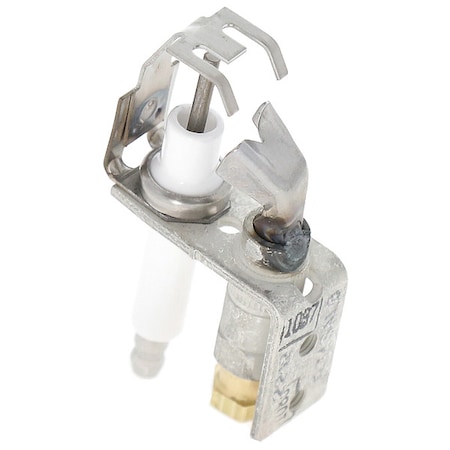 Honeywell Home INTERMITTENT PILOT BURNER, B BRACKET, L TI Q345A1313