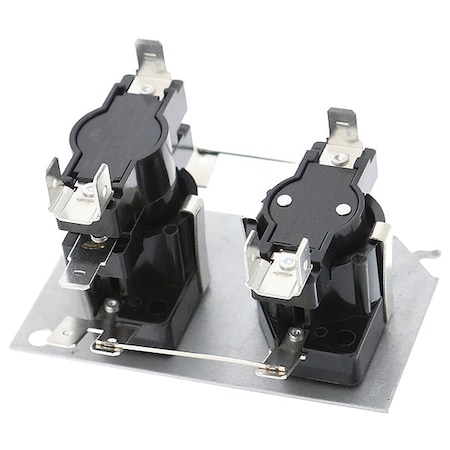 Honeywell Home HEAT SEQUENCER WITH THREE SWITCHES, ON 1 TO 110 SEC, OFF 1 TO 110 SEC R24CB4007