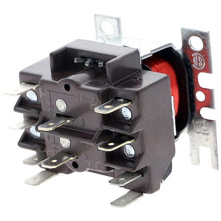 Honeywell Home RELAY, DPDT, COIL 120V, 50/60 HZ, TERMINAL C R4222D1013