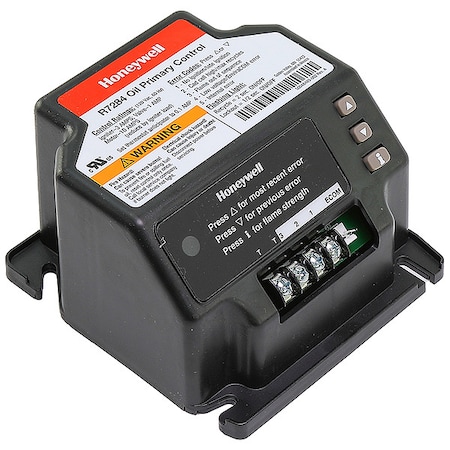 Honeywell Home Universal Digital Electric tronic Oil Primary R7284B1024