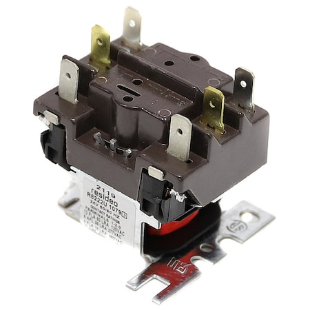 Honeywell Home General Purpose Relay (12A), Dpst N.O. ( R8222U1079