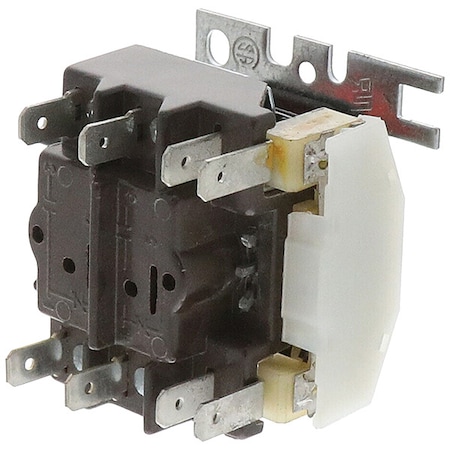 Honeywell Home RELAY DPST, CONTROLS UP TO TWO ELECTRIC H R8229A1005
