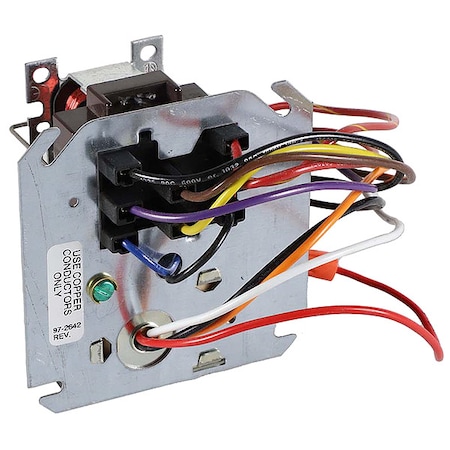 Honeywell Home TRADELINE, DPDT, 40VA TRANSFORMER AND R822 R8285B1053