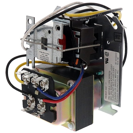 Honeywell Home DPST, 120V, 50VA TRANSFORMER-FOR SV9500/ 9 R8285D5001